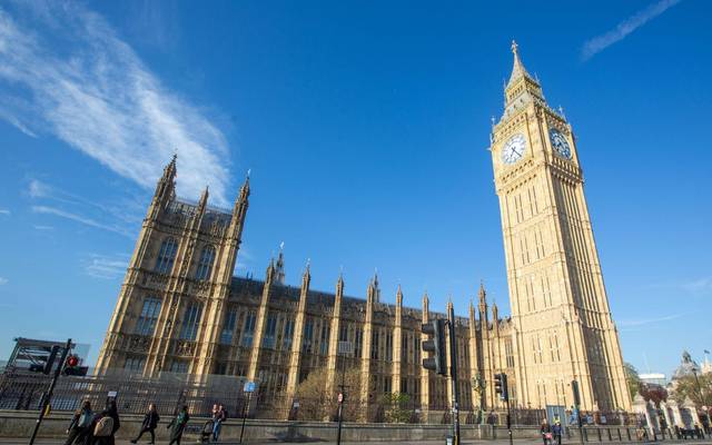 Parlament von Großbritannnien