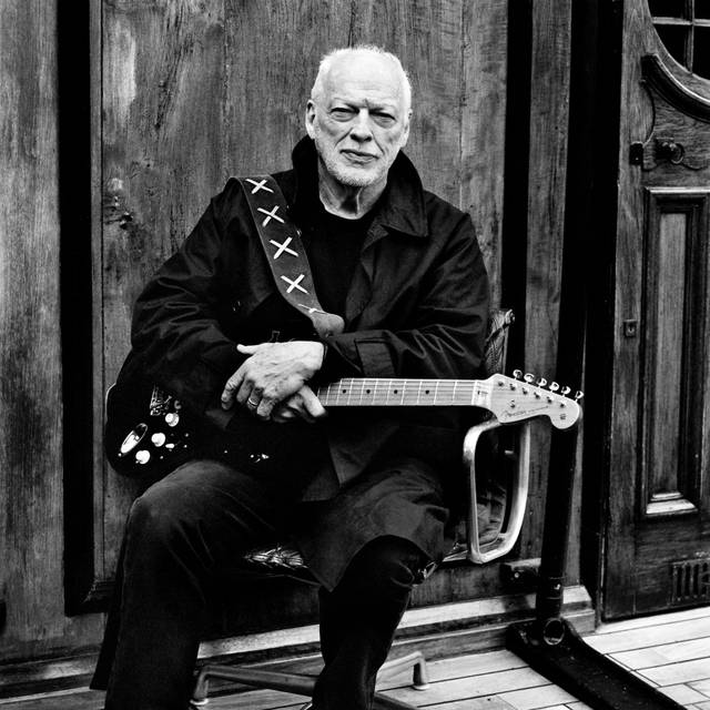 David Gilmour mit neuem Album: «Spiele ganz gern Gitarre»