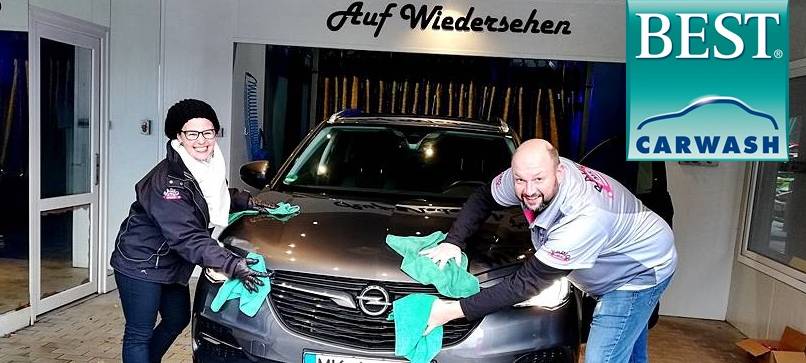 Best Car Wash: Kann Iserlohn die Spendensumme schlagen?