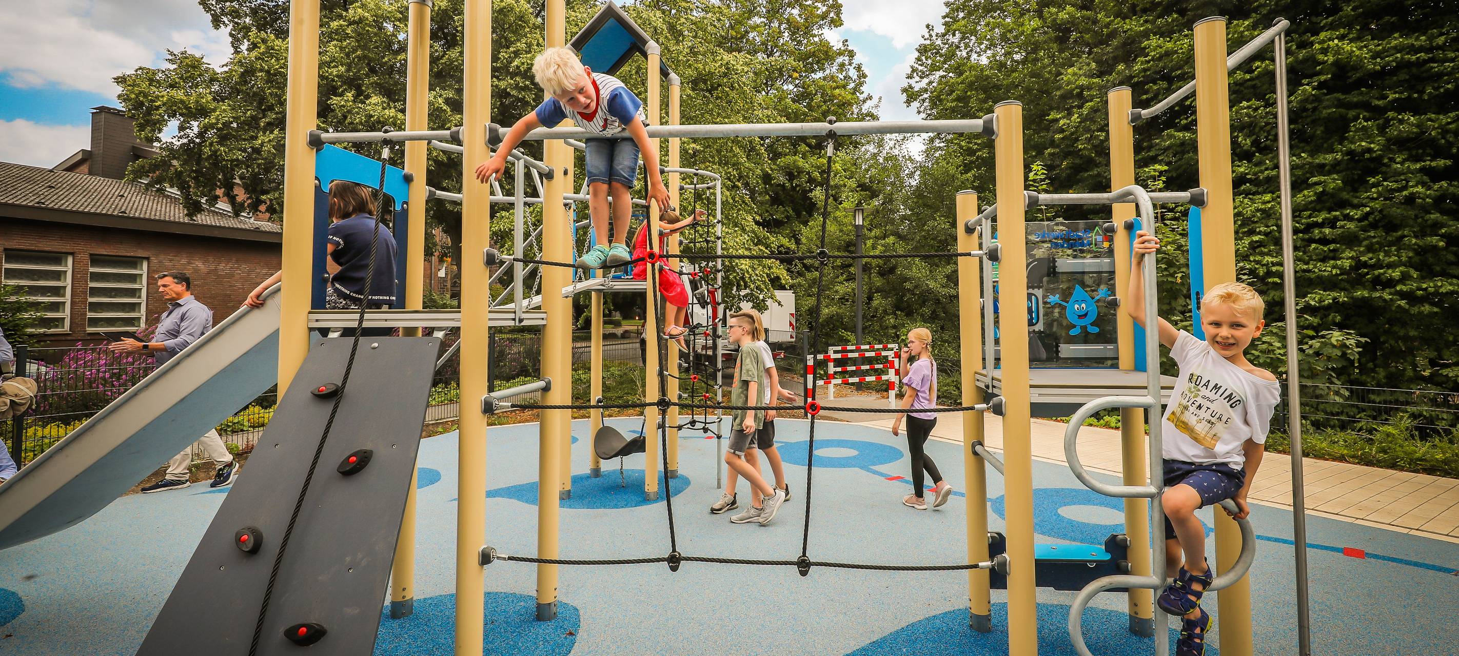 Die gute Nachricht des Tages - Rückblick Juli
