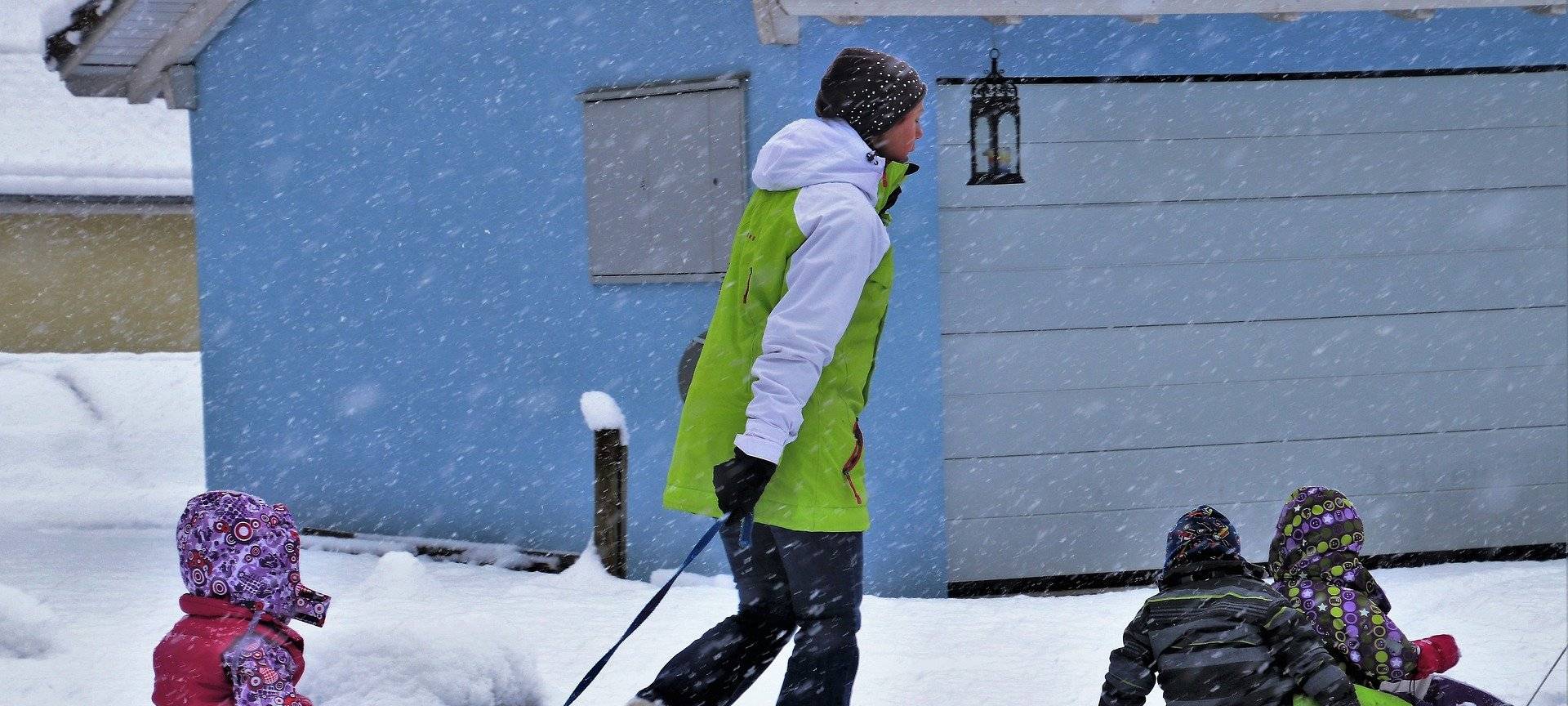 Dringende Bitte: Winterausflug an der Nordhelle nur mit Regeln