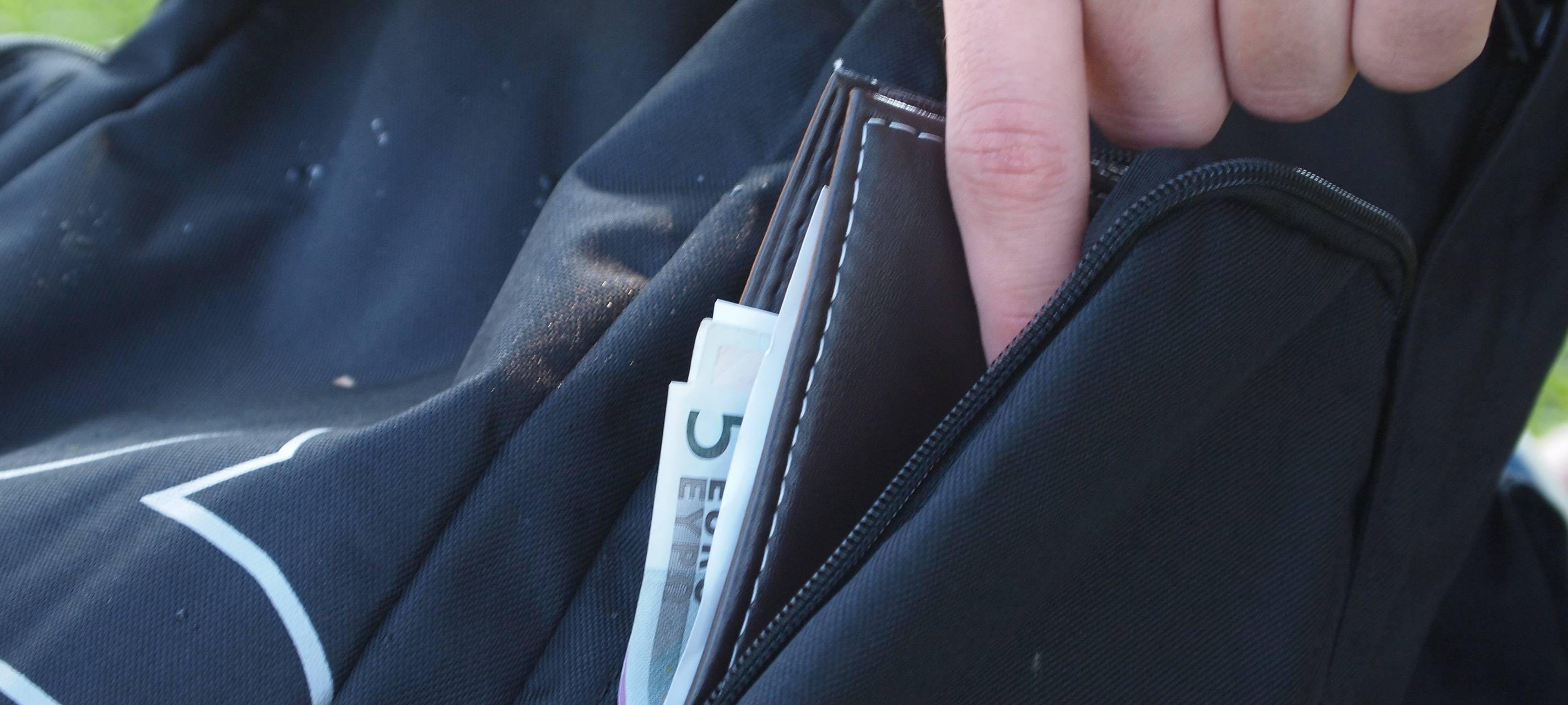 Polizei warnt vor Taschendieben