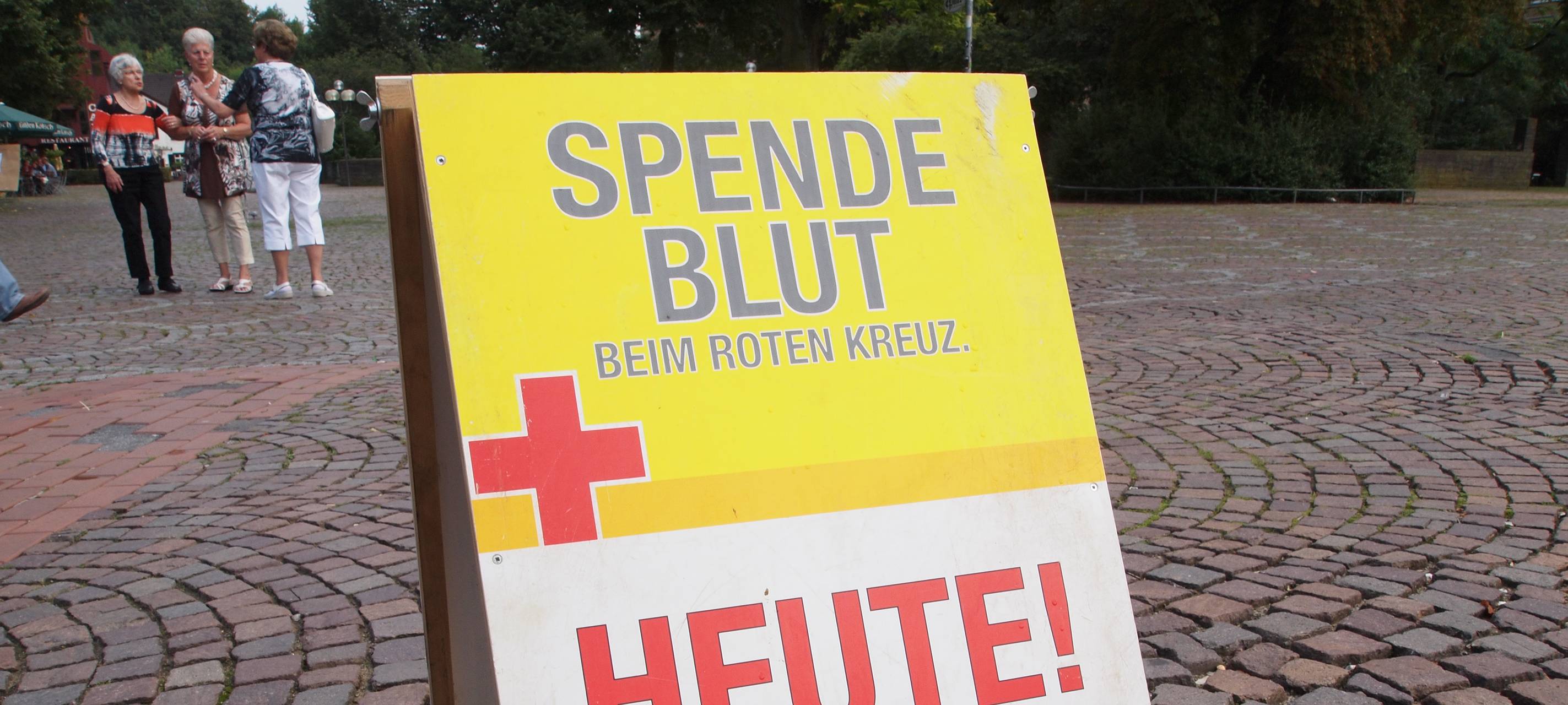 Dringend gebraucht: Blutspenden im Märkischen Kreis