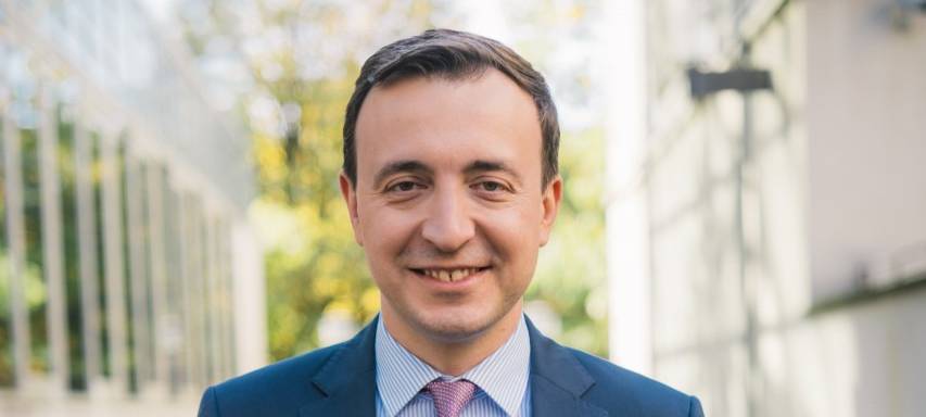 Bundestagsabgeordneter Paul Ziemiak aus Iserlohn wurde in den CDU-Bundesvorstand gewählt.