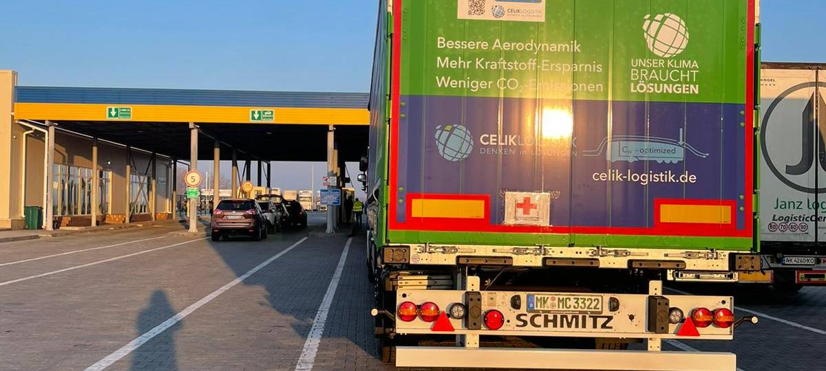 Gebürtiger Iserlohner fährt rund 2.600 Kilometer nach Odessa