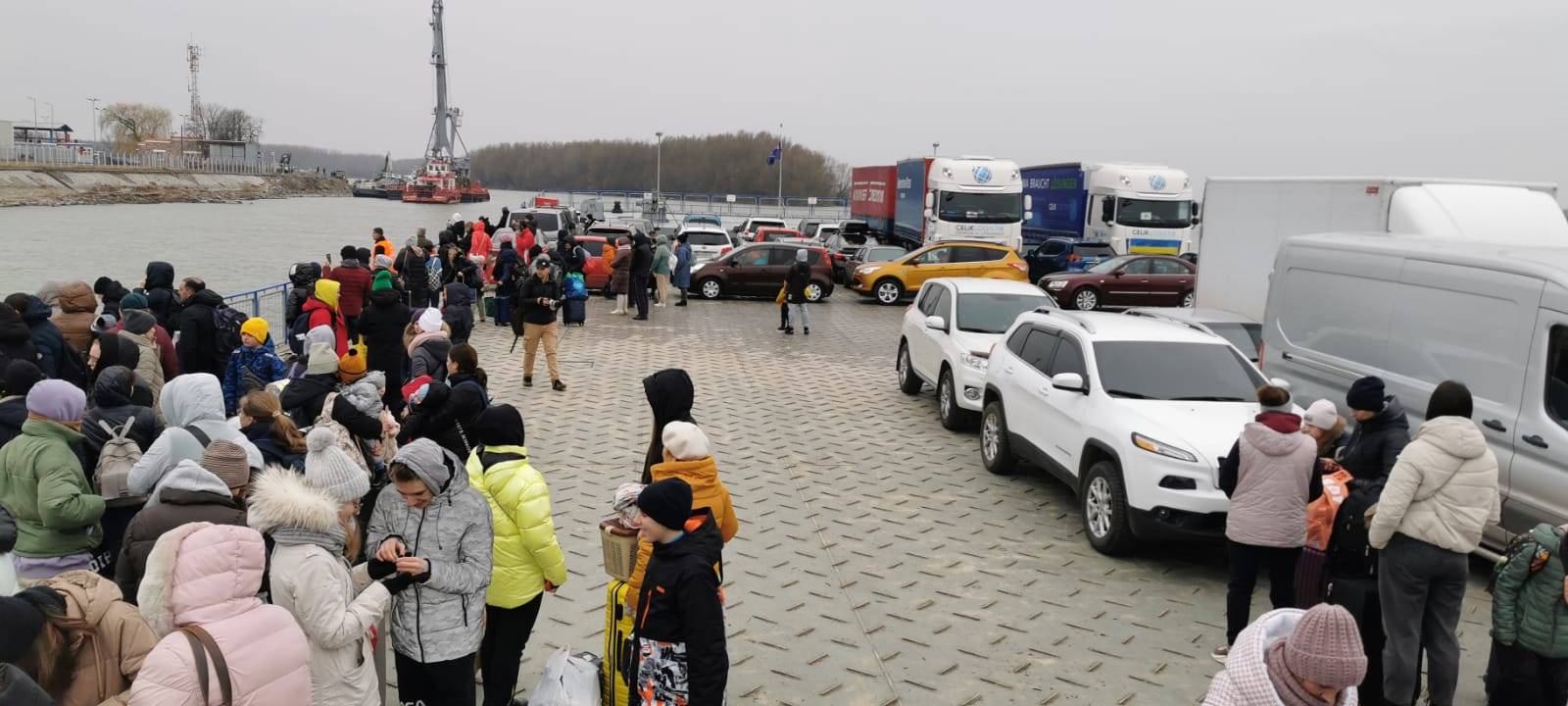 Gebürtiger Iserlohner fährt rund 2.600 Kilometer nach Odessa