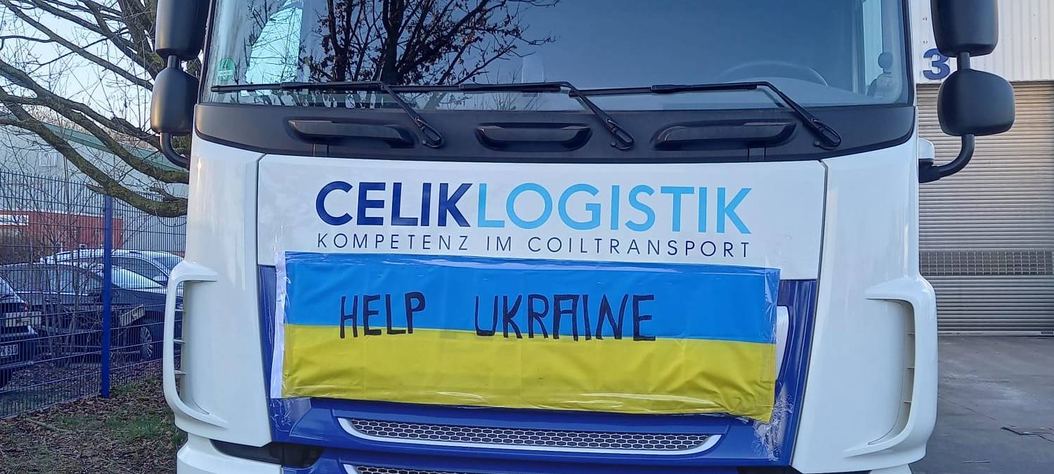 Gebürtiger Iserlohner fährt rund 2.600 Kilometer nach Odessa