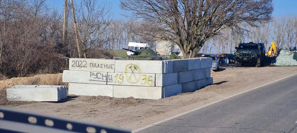 Gebürtiger Iserlohner fährt rund 2.600 Kilometer nach Odessa