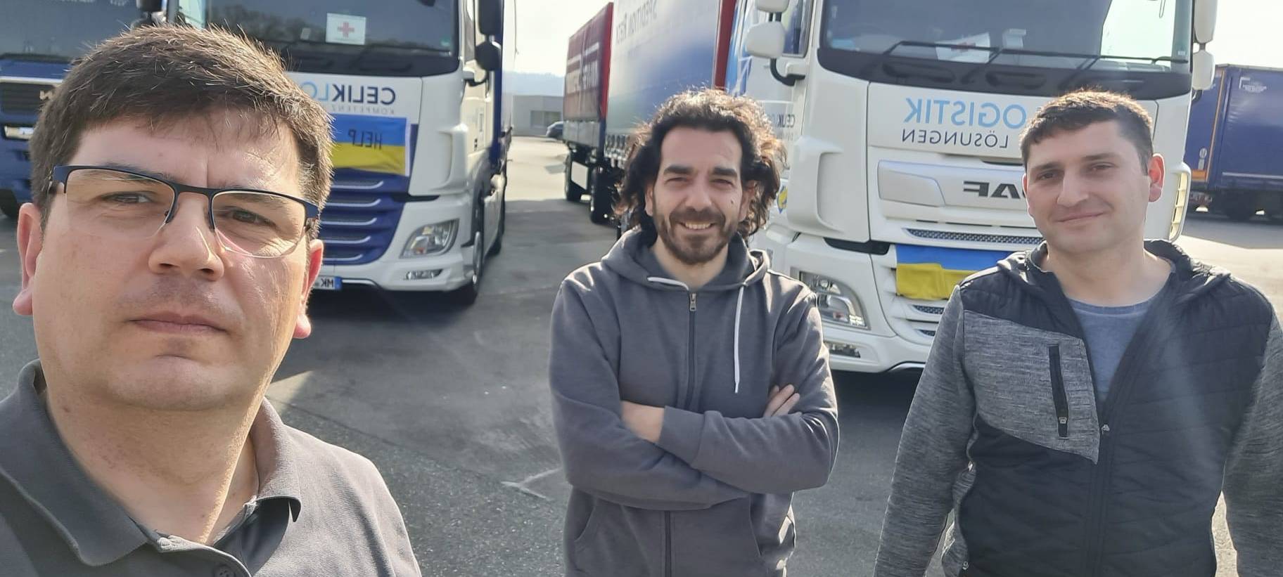 Gebürtiger Iserlohner fährt rund 2.600 Kilometer nach Odessa