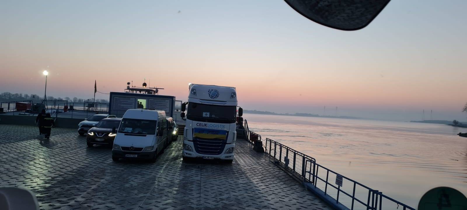 Gebürtiger Iserlohner fährt rund 2.600 Kilometer nach Odessa