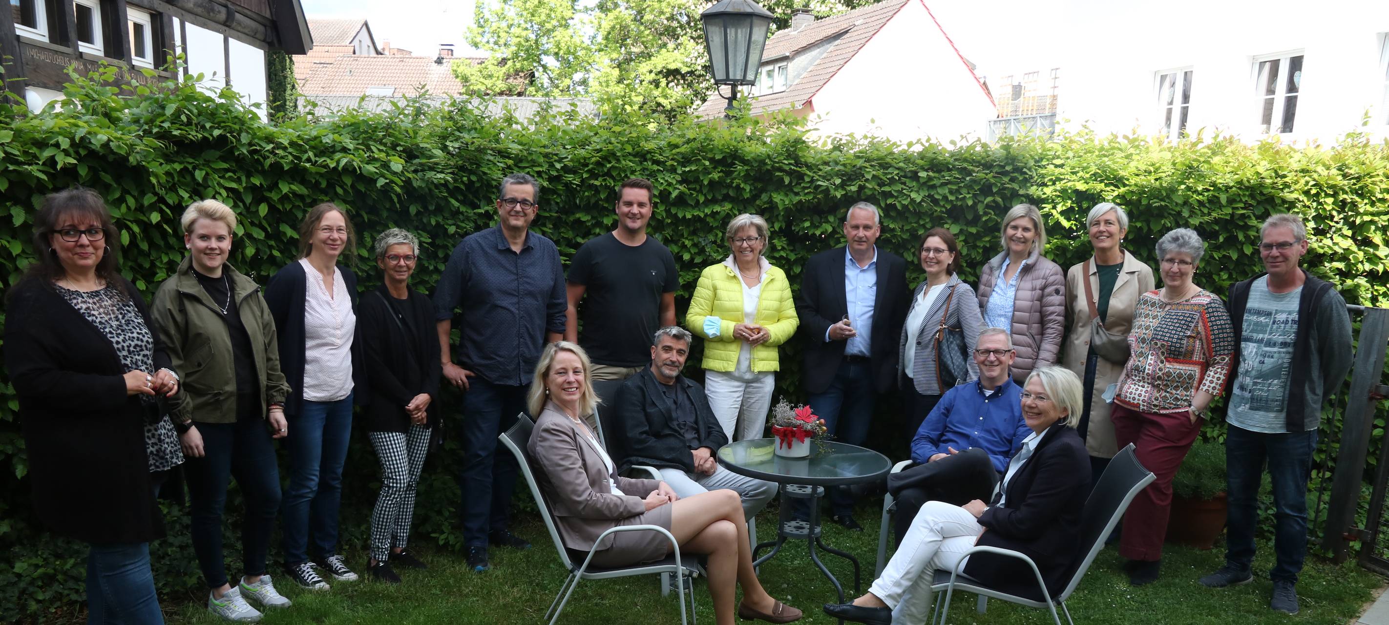 Neues Familienbüro für Menden