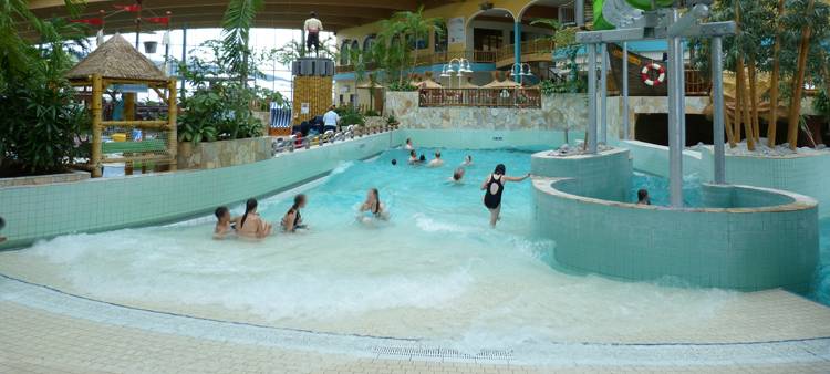 Erlebnisbad AquaMagis in Plettenberg feiert 20.Geburtstag