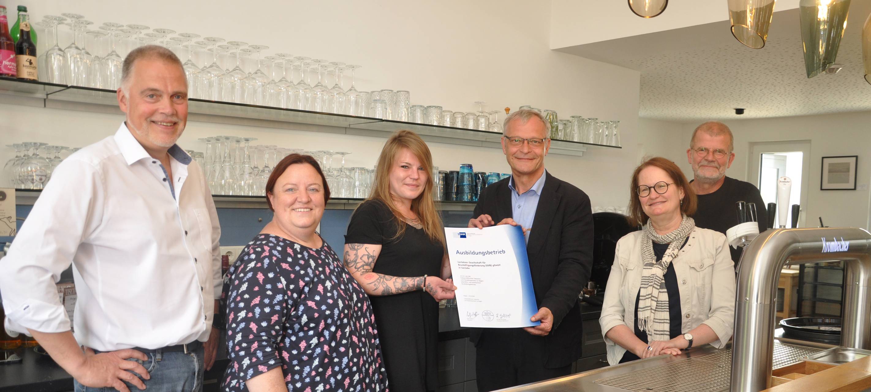 Die gute Nachricht des Tages - Rückblick Juli