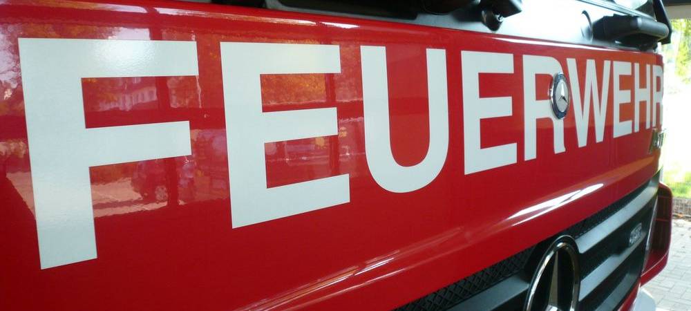 Lüdenscheid: Entwarnung nach Großeinsatz