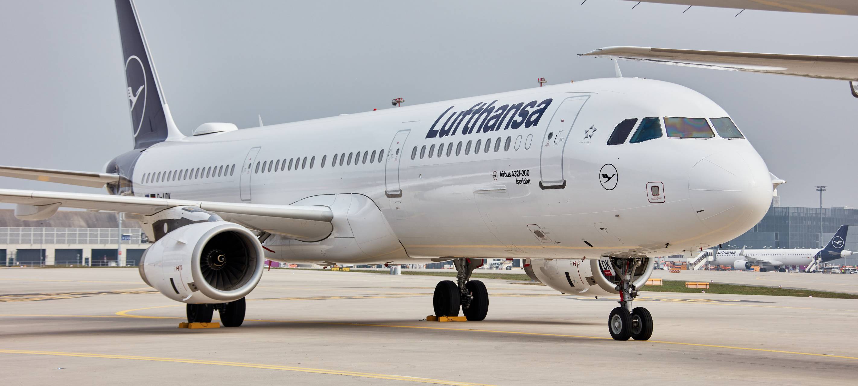 30. Jubiläum mit Lufthansa - Alle Daten zur „Iserlohn“