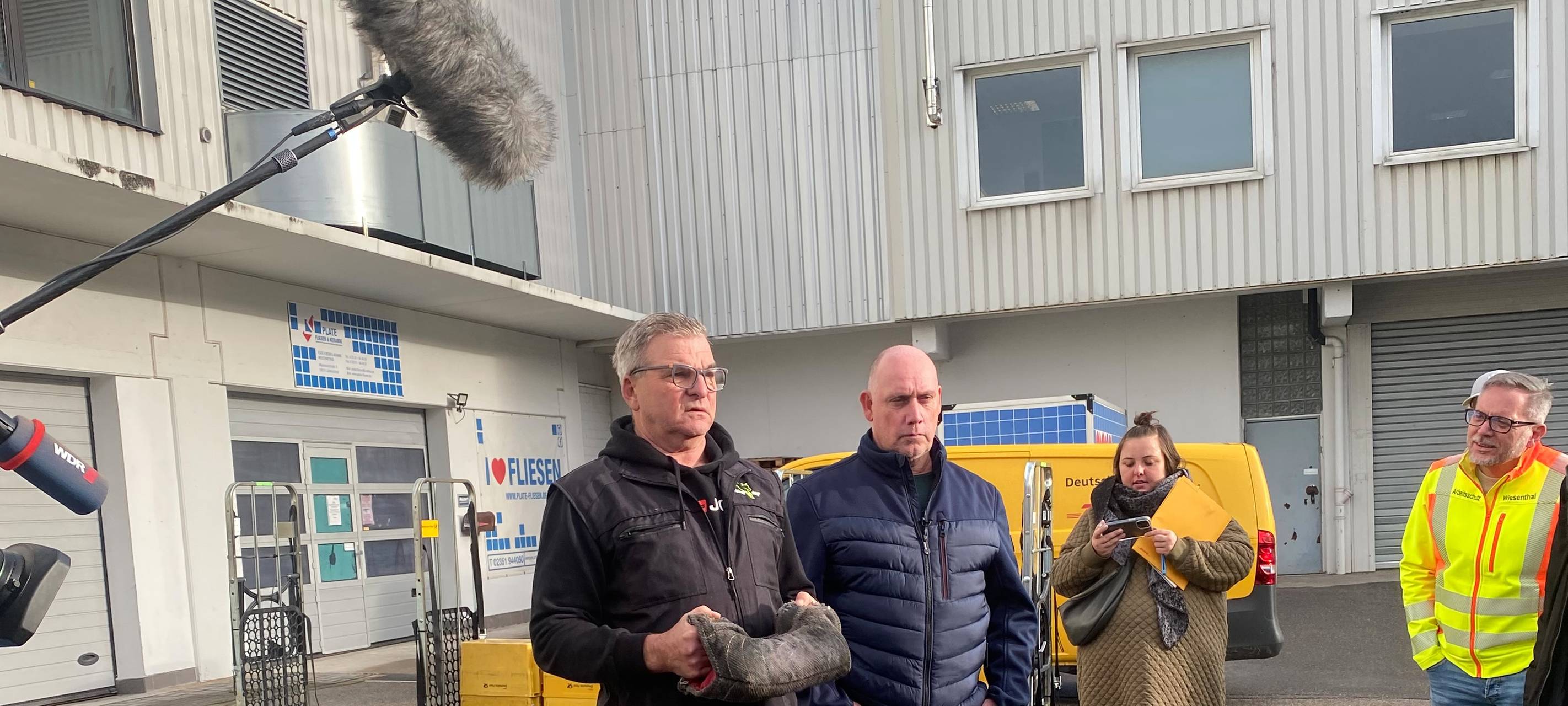 Hundebisse bei Postboten: Deutsche Post schult Zusteller in Lüdenscheid