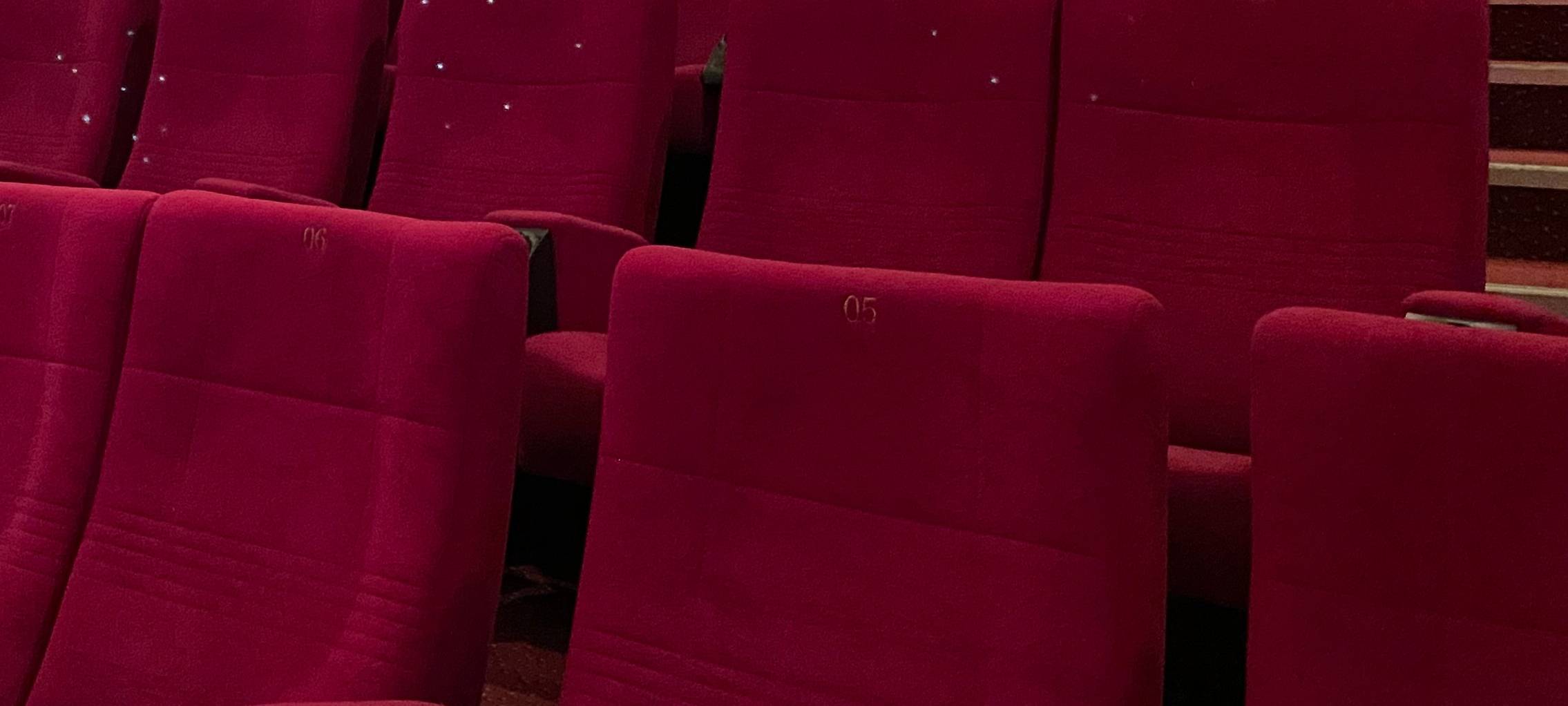 Filmpalast Iserlohn: Neues Blaulichtkino startet