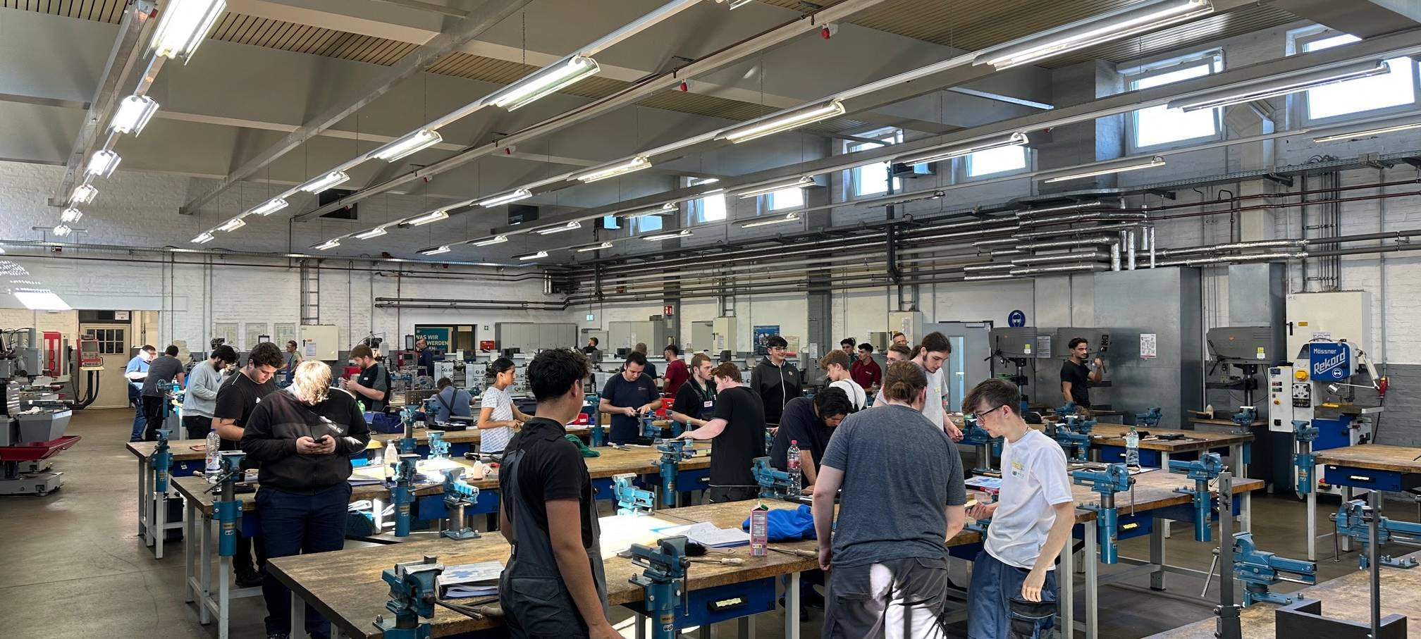 Auszubildende im Märkischen Kreis dringend gesucht