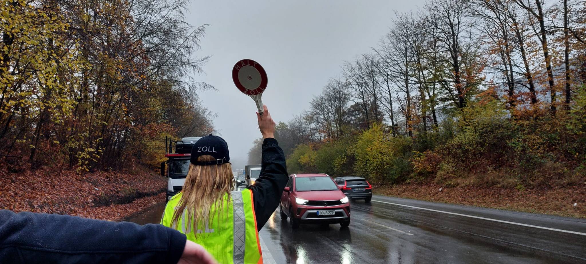 LKW-Durchfahrtsverbot in Lüdenscheid kontrolliert