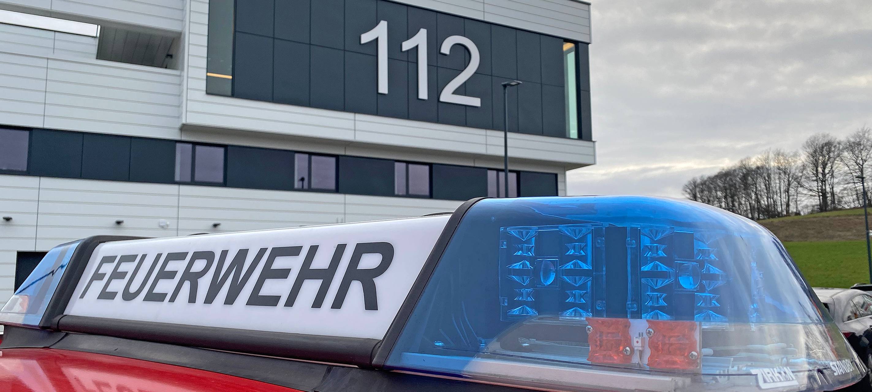 Zwei Containerbrände in Lüdenscheid