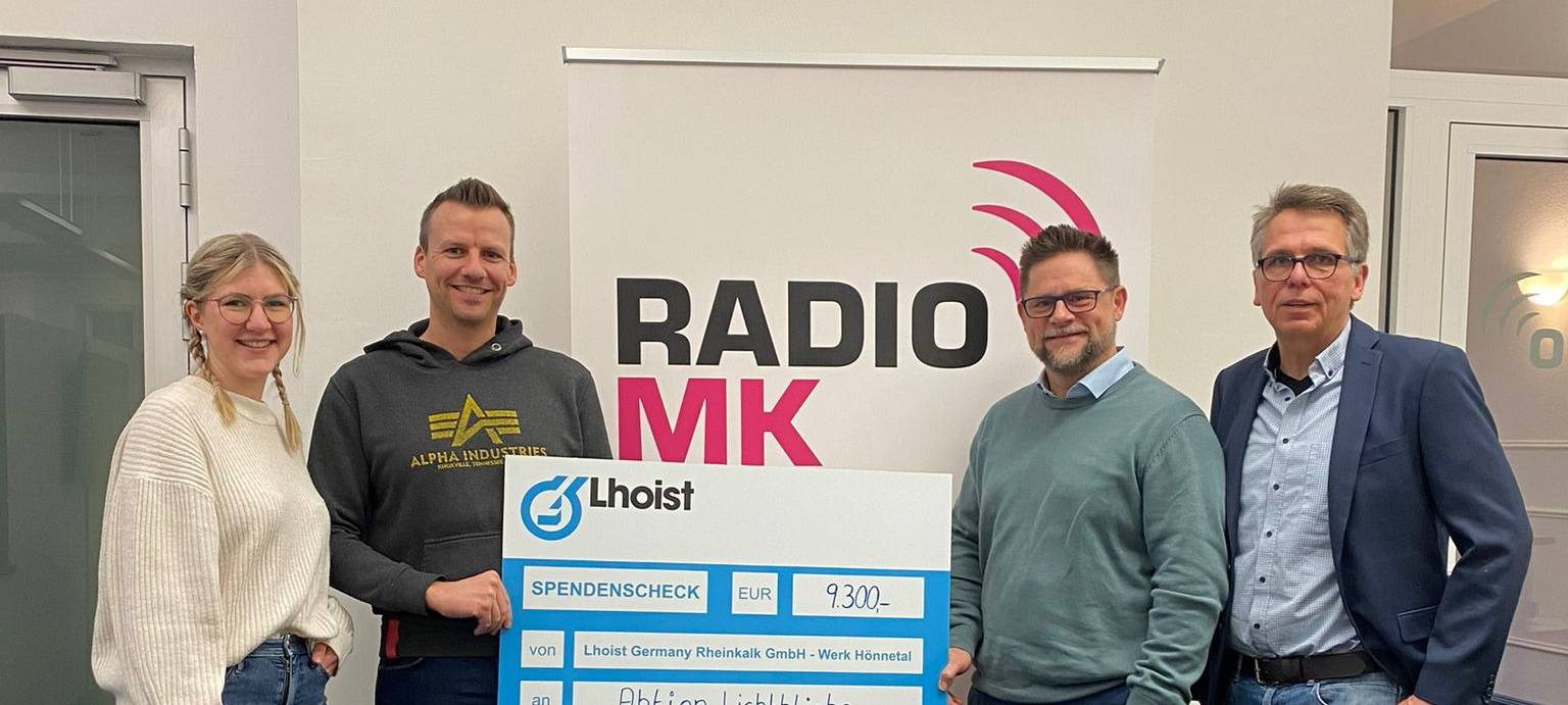 Die gute Nachricht des Tages - Rückblick Dezember