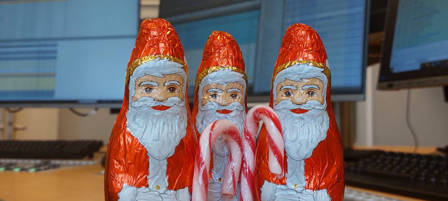 Die gute Nachricht des Tages - Rückblick Dezember