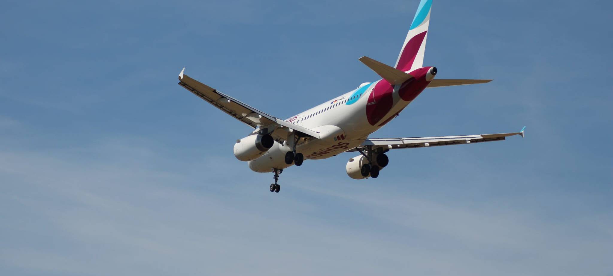 Dortmunder Flughafen erreicht Passagier-Rekord