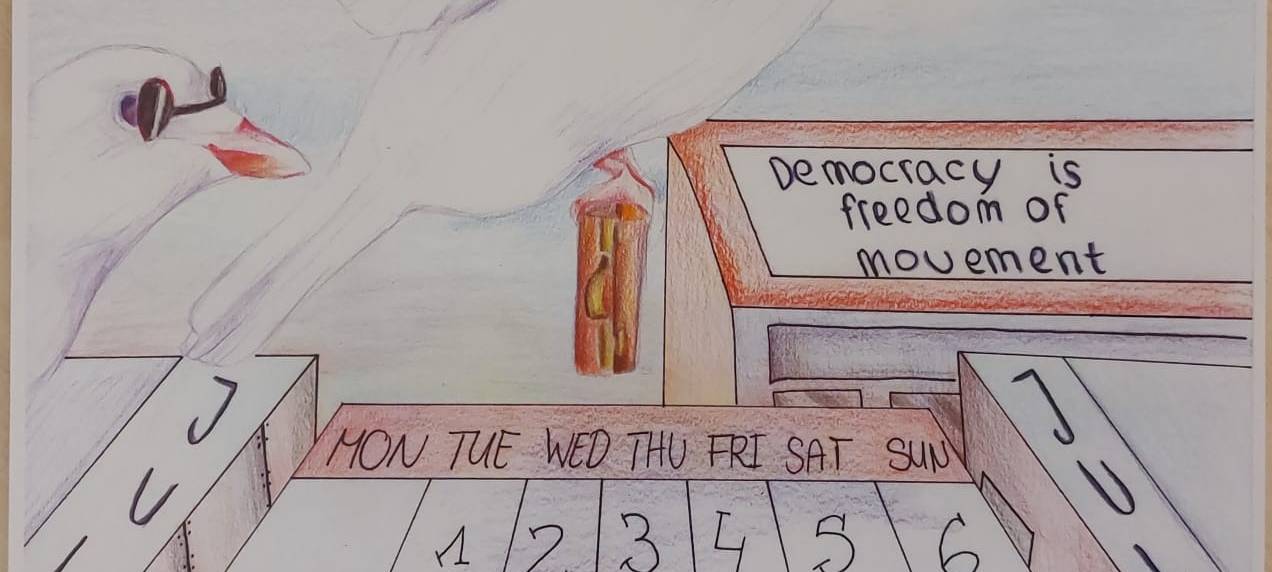 "Demokratie aus Kinderaugen"