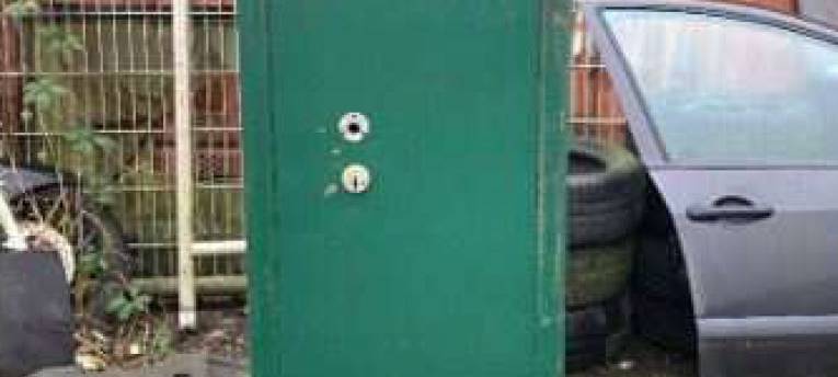 Ungewöhnlicher Fund in Schalksmühle