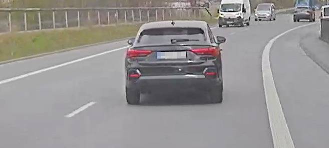 Verfolgungsjagd zwischen Iserlohn und Hemer