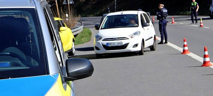 Roadpol-Kontrollen in Halver