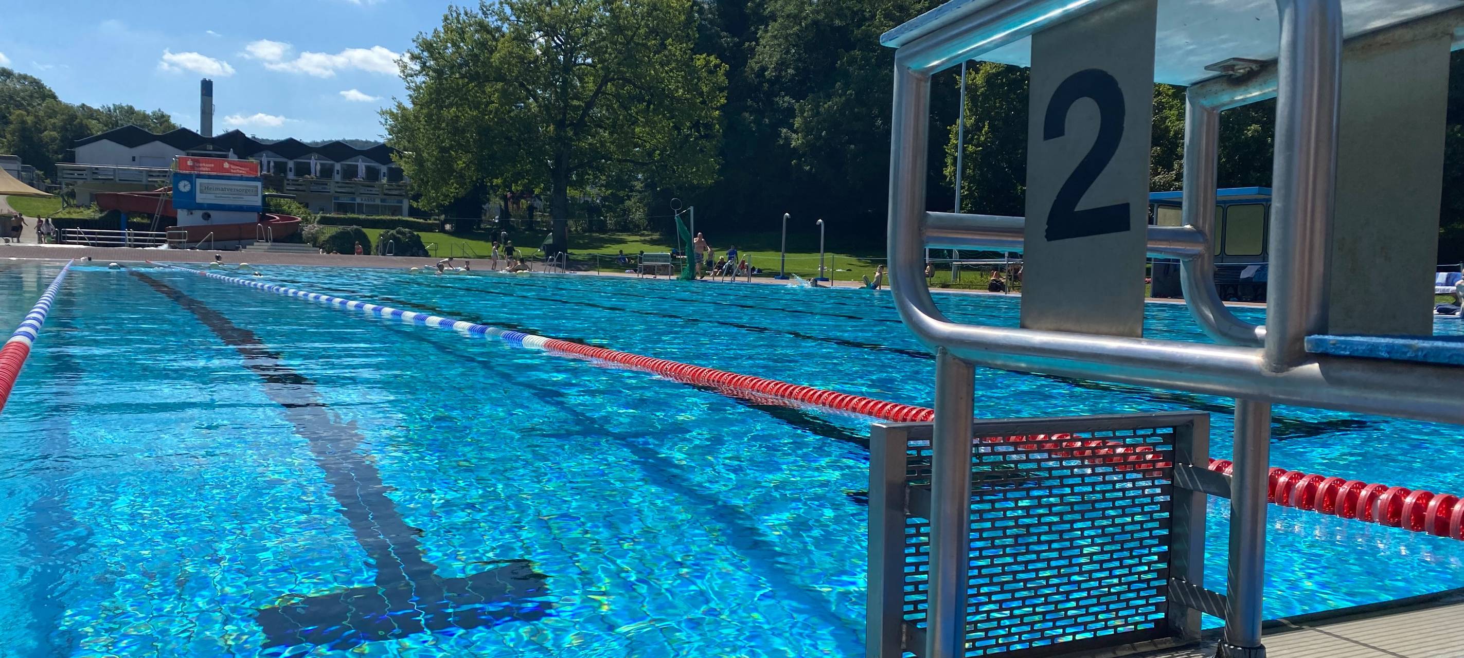 Symbolfoto: Freibad