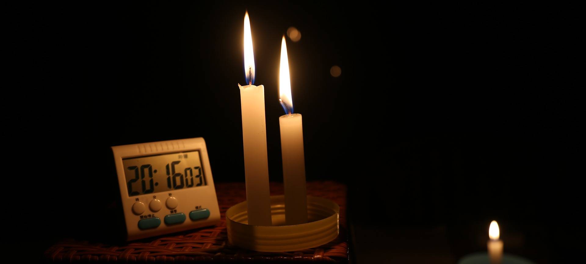 Ein Nachmittag im Dunkeln: Stromausfall in Schalksmühle