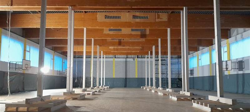 Lüdenscheid: Weitere Sporthalle muss saniert werden