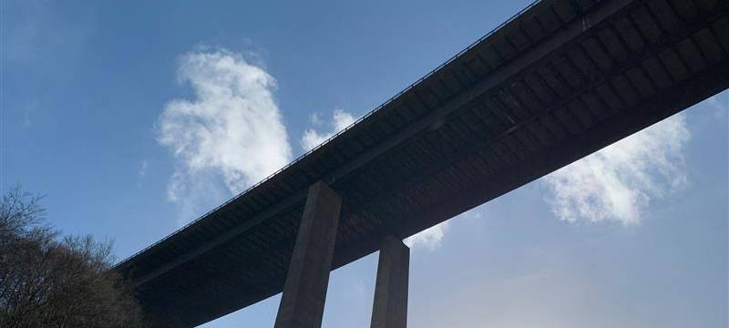 Polizei warnt vor weiteren Brückenproblemen im Märkischen