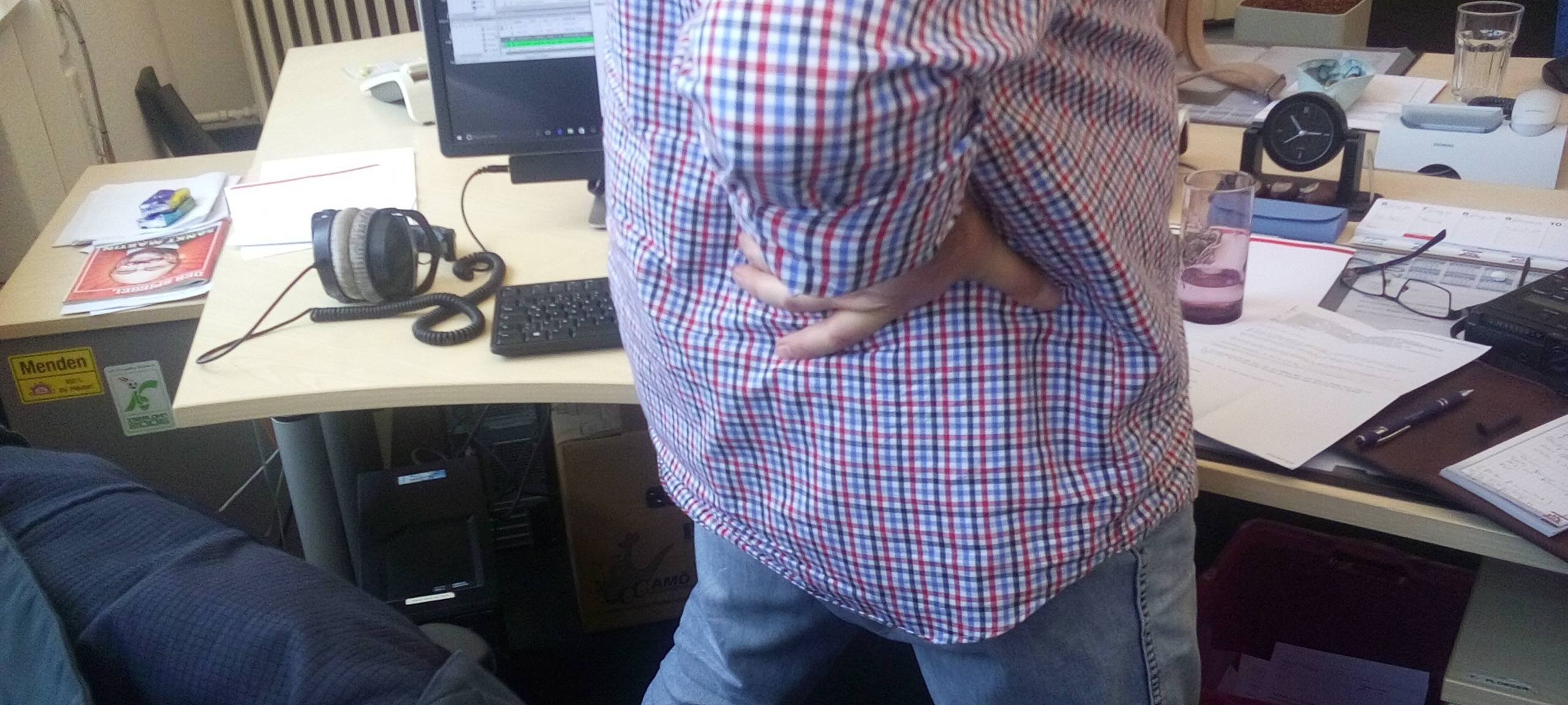 Volksleiden Rücken: So krank ist der Märkische Kreis