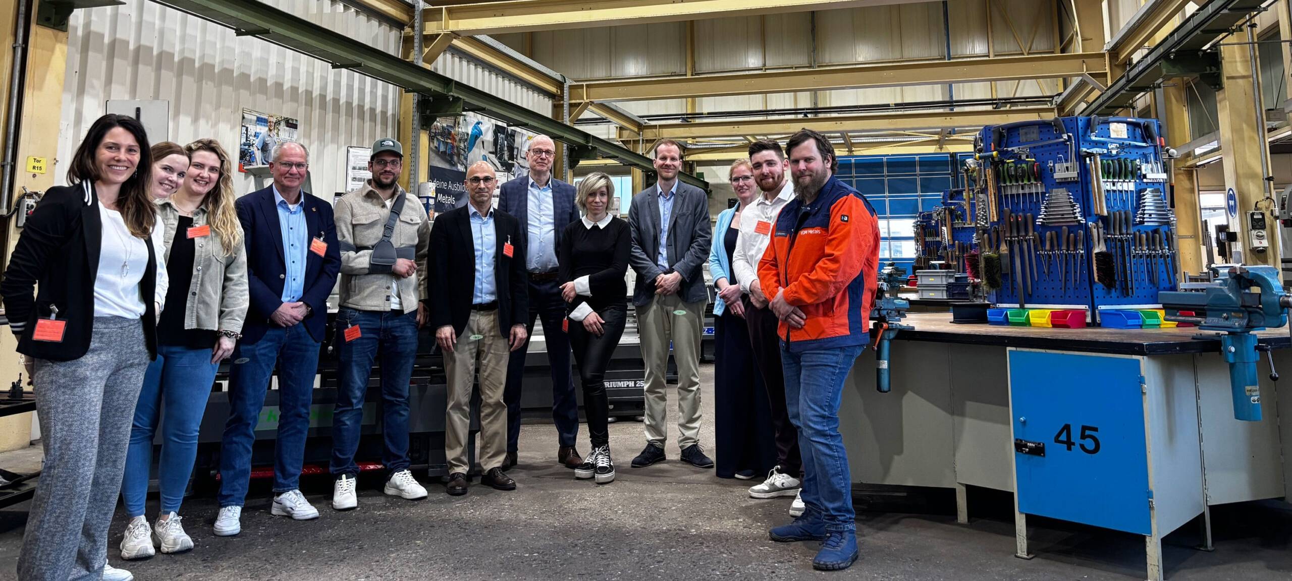 Fachwoche für Arbeitgeberattraktivität in Südwestfalen