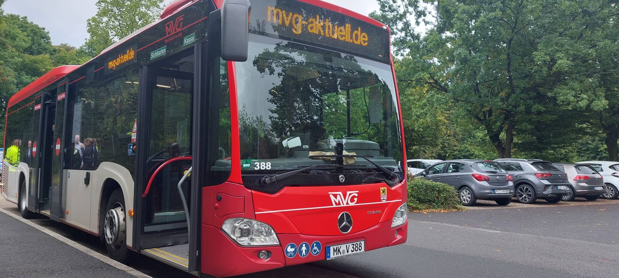 Bus-Streik bei der MVG geht heute weiter