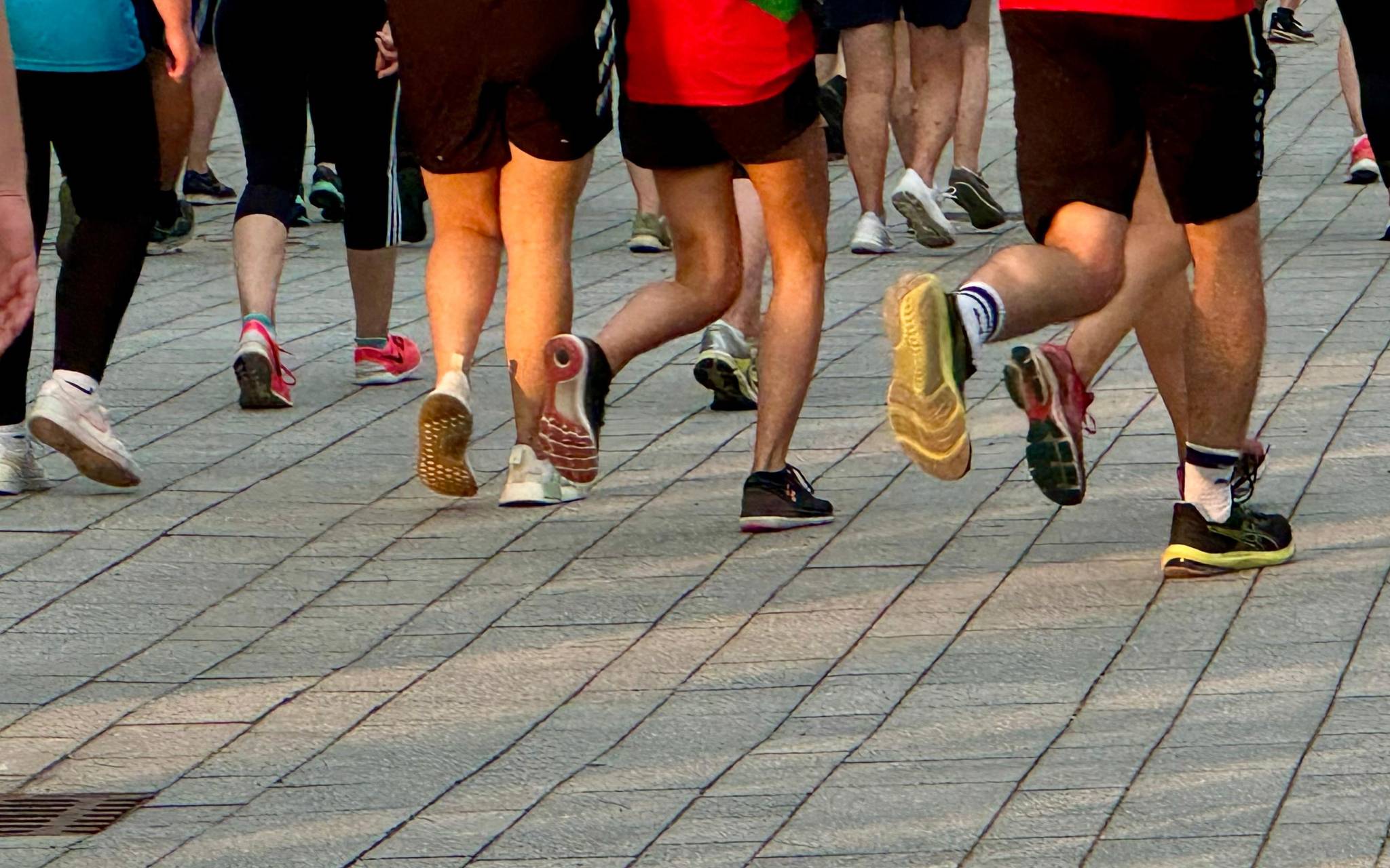 Helpstairs-Run in Hemer: 130.000 Euro für den guten Zweck