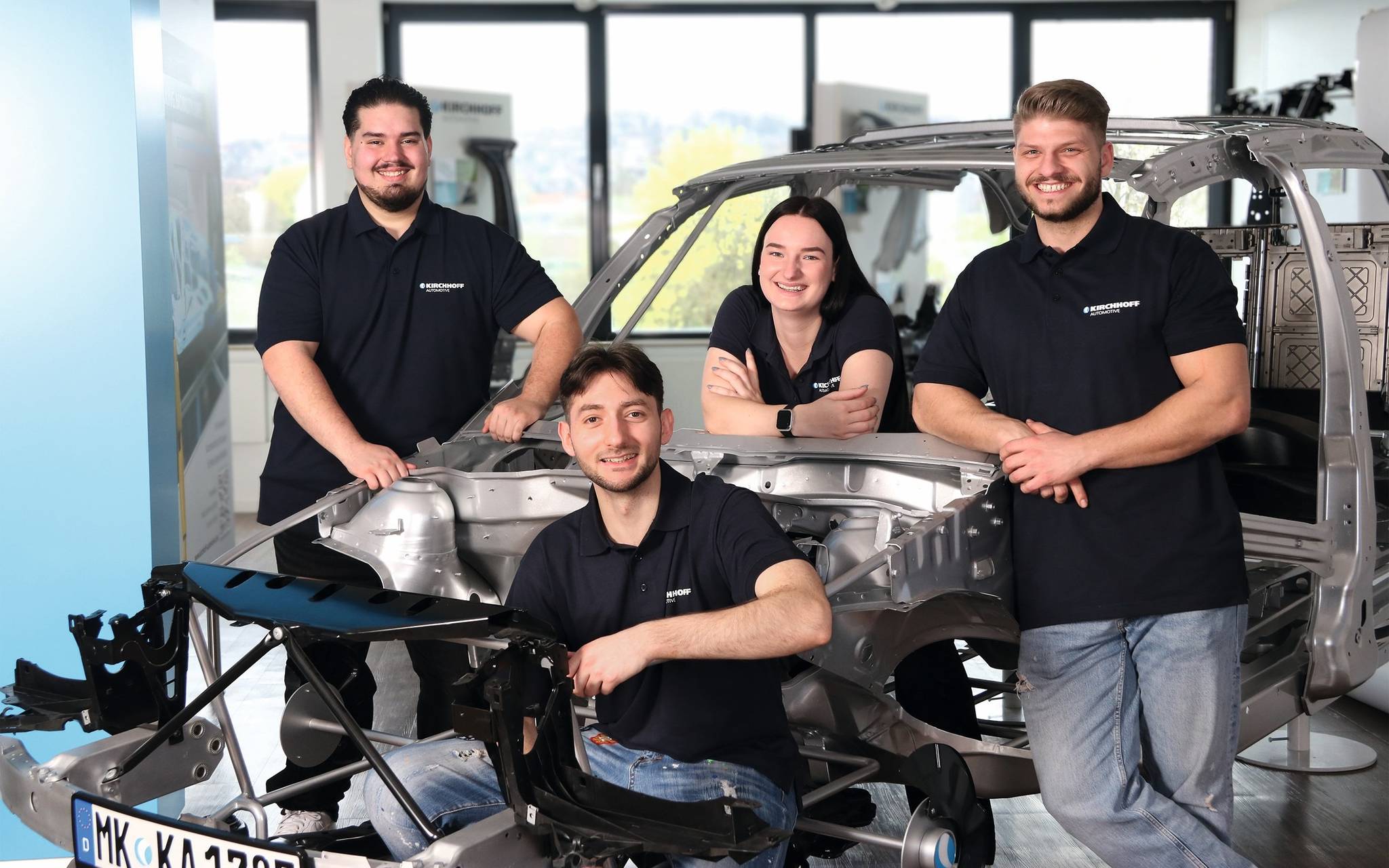 Inside Event: Kirchhoff lädt Schüler nach Iserlohn ein