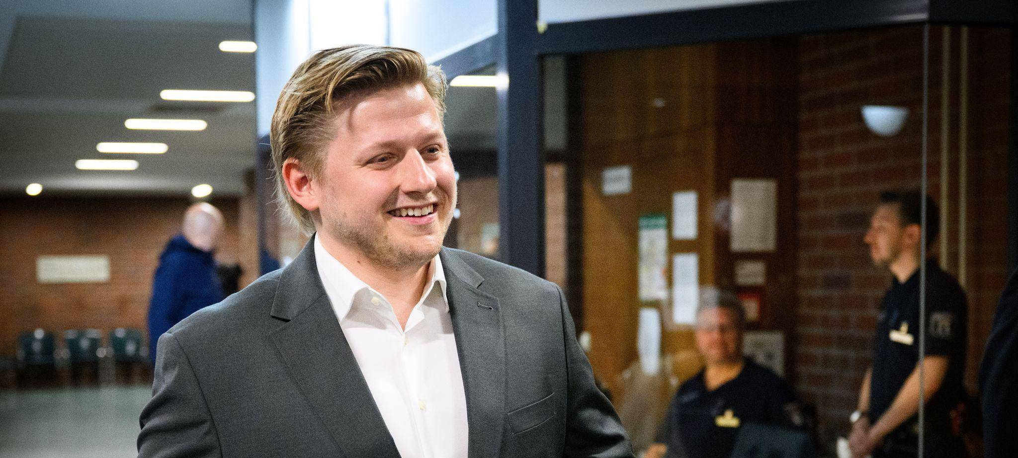 Prozess gegen Comedy-Autor El Hotzo