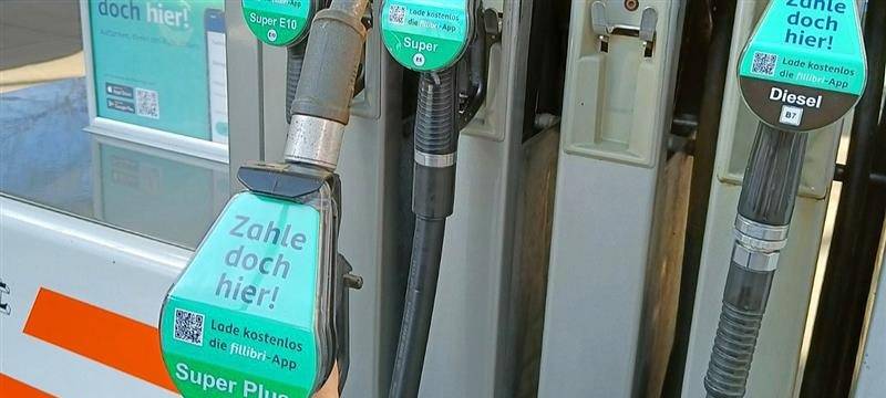 Spritpreise im MK variieren oft stark