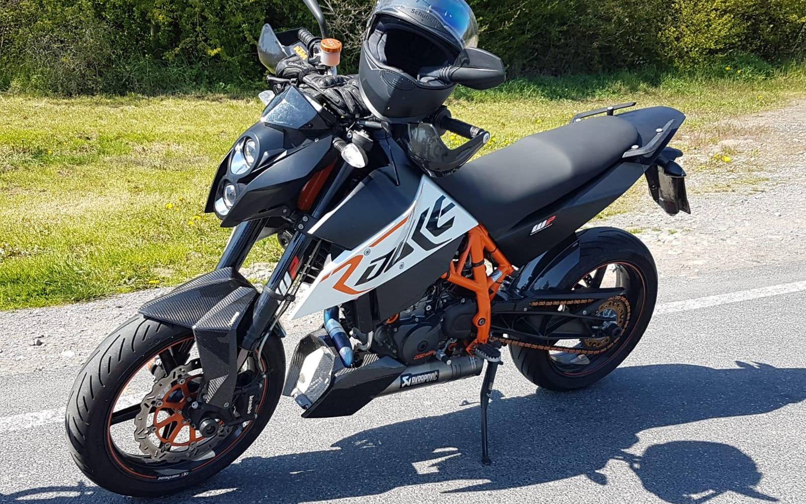 Kierspe sucht Lösungen beim Motorradlärm
