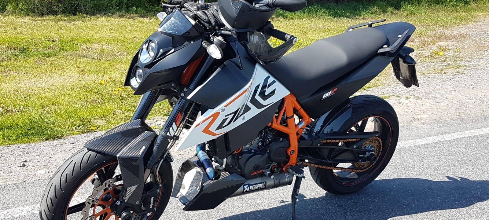 Kierspe sucht Lösungen beim Motorradlärm