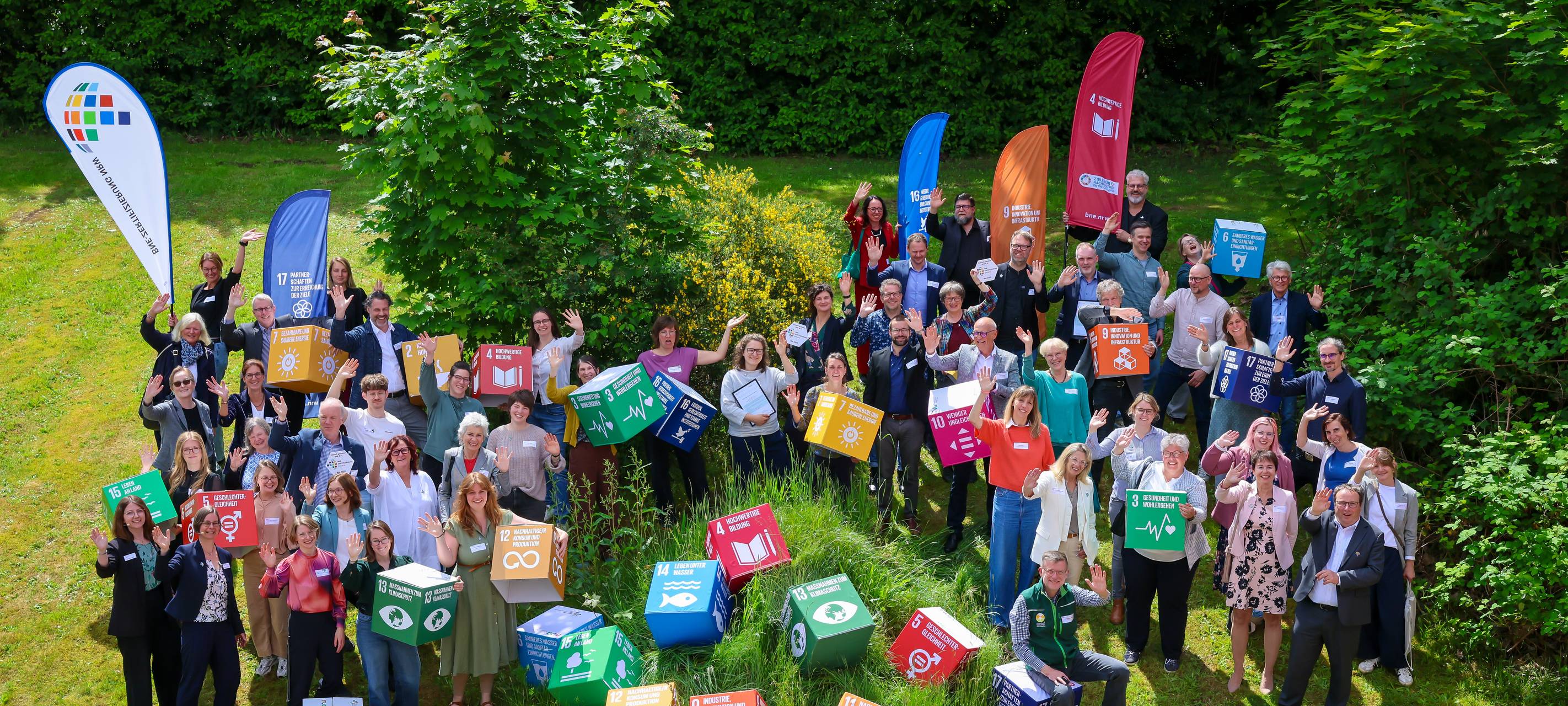 Iserlohner Umwelt-Verein geehrt