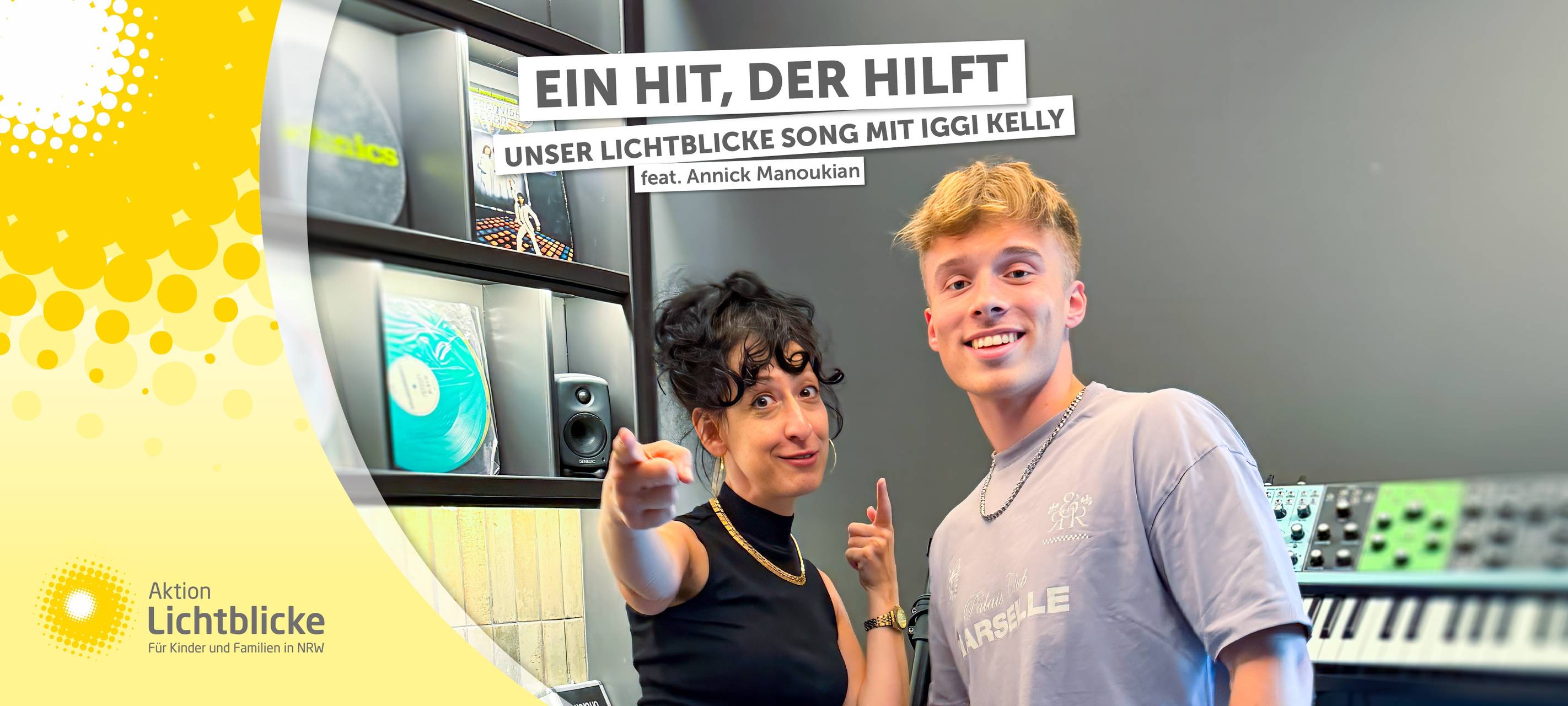 Behind The Scenes – So entsteht der Lichtblicke-Song