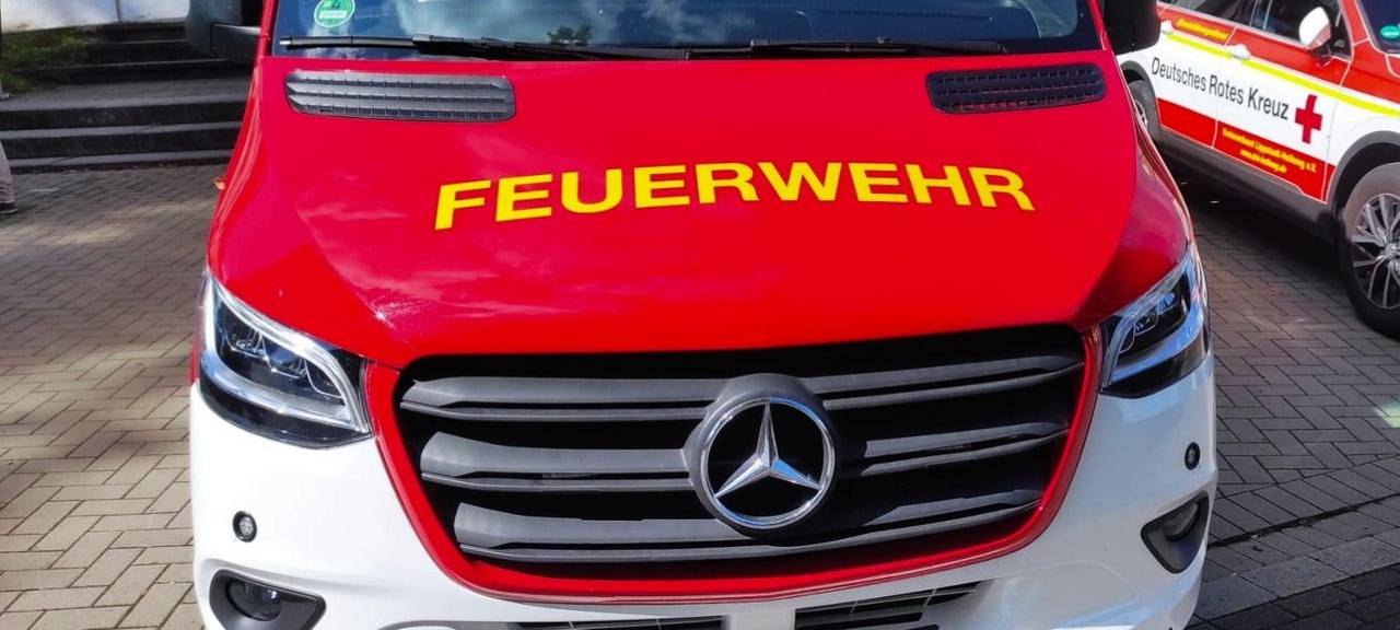 Waldbrand Belgien: Warum es im Märkischen Kreis nach Rauch