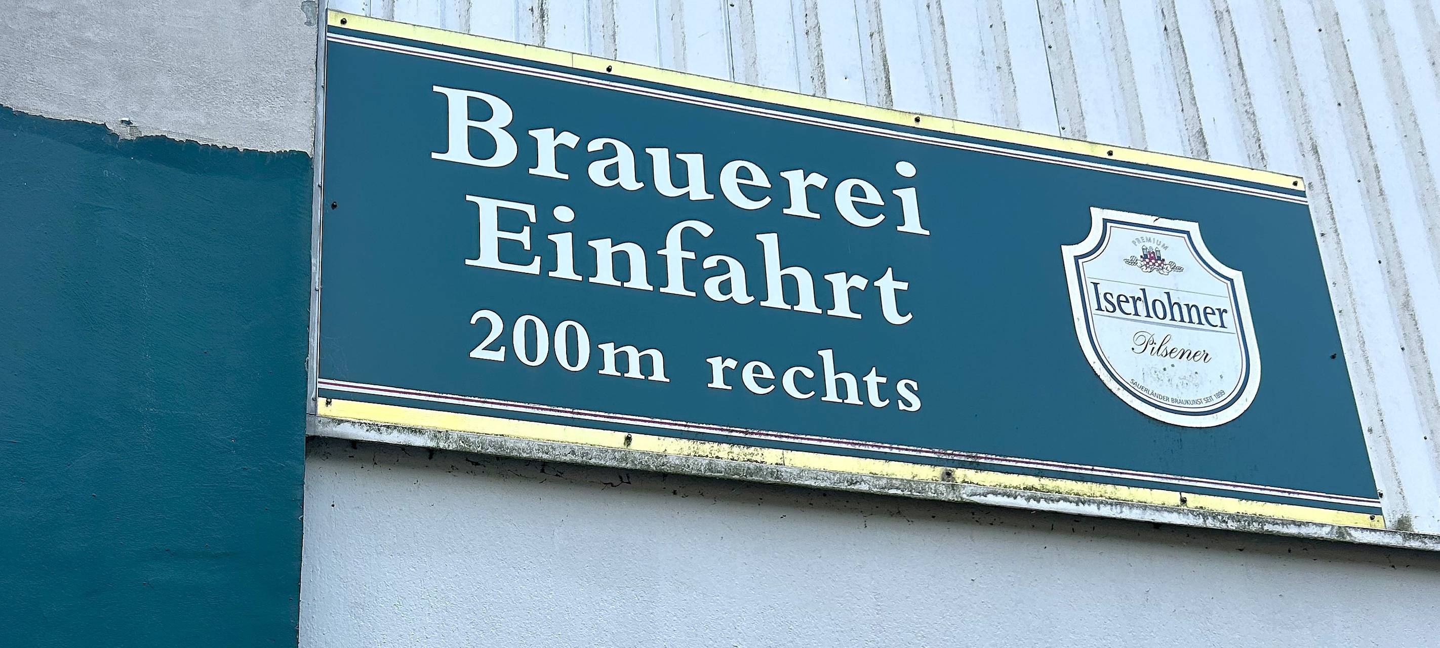 Kult-Bier aus Iserlohn vor Comeback