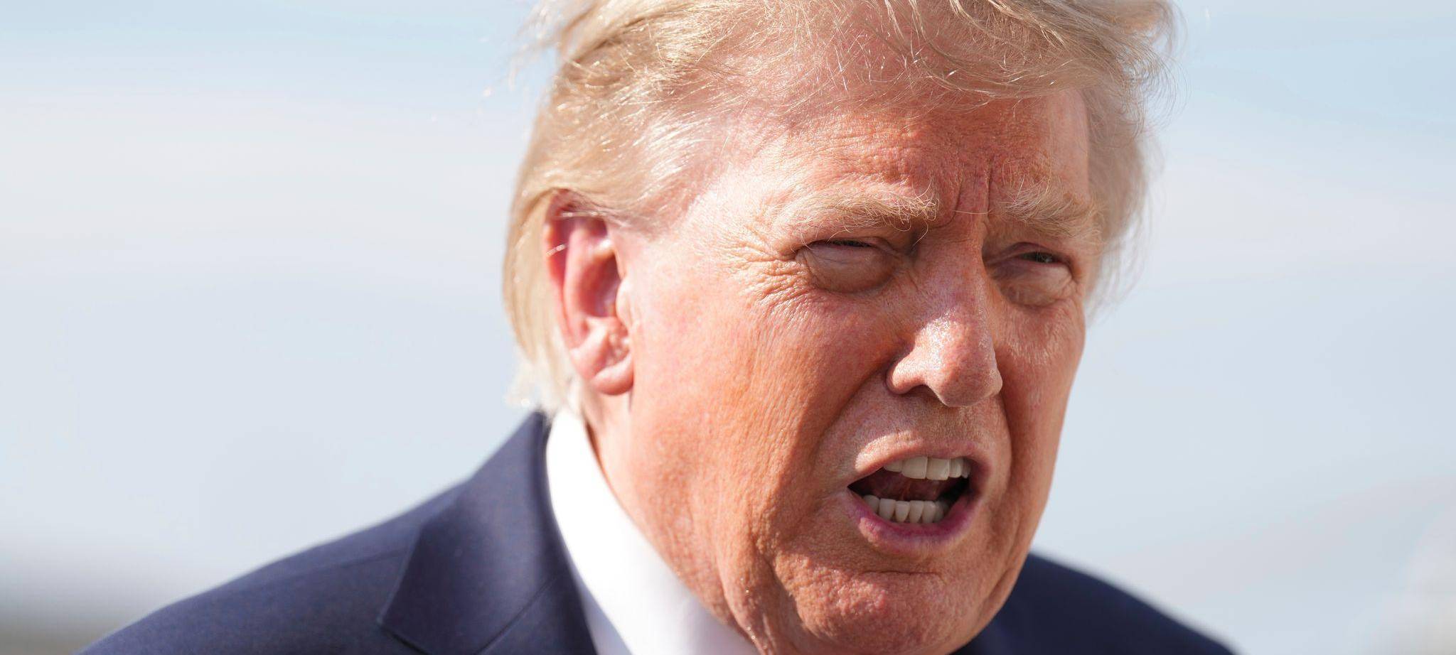 US-Präsident Trump
