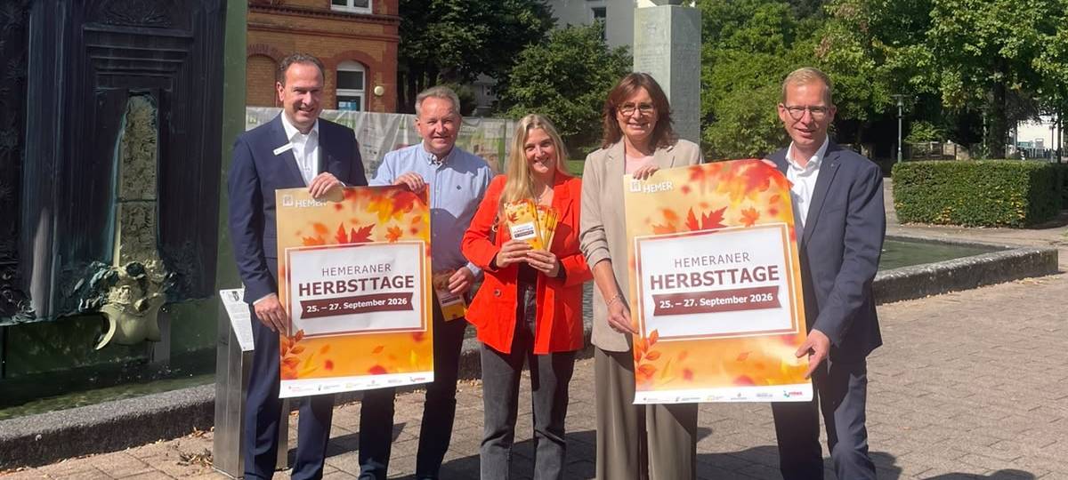 Hemeraner Herbsttage 2026: Das Programm im Überblick
